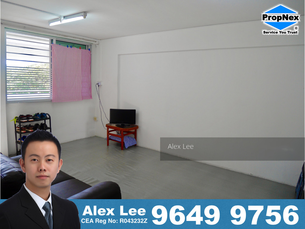 Blk 282 Yishun Avenue 6 (Yishun), HDB 3 Rooms #134105682